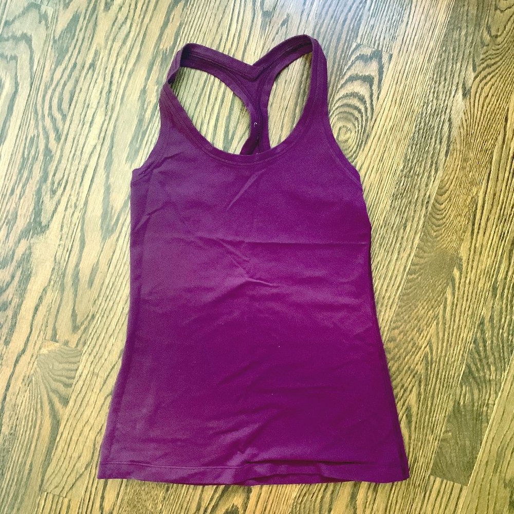 LULULEMON TANKTOP